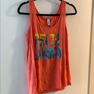 Delta Gamma UConn Tank
